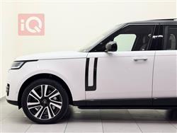 لاند روفر رانج روفر فوج